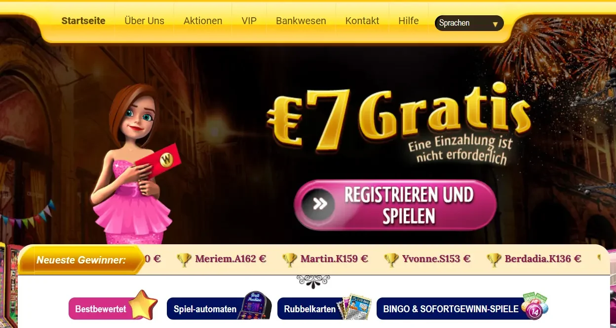 Winorama Casino: Win Groot en Krijg Hier Belgique Beste Online Gaming Ervaring!